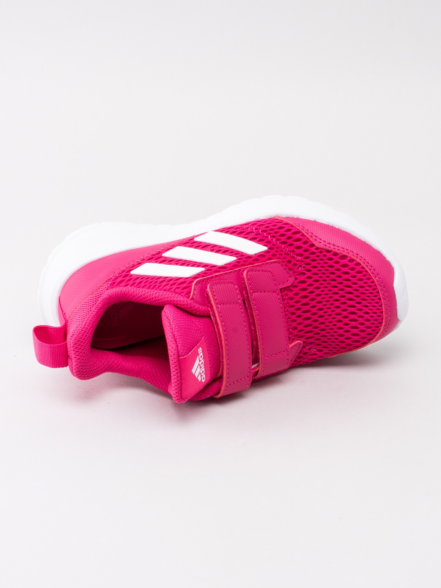 56191012 Adidas AltaRun CF K CG6895 rosa sportskor-4