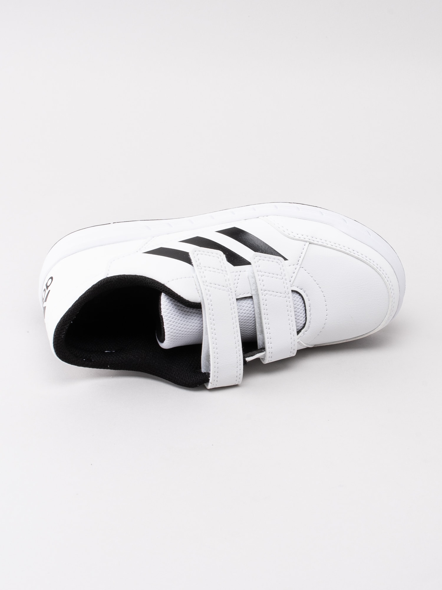56191018 Adidas AltaSport CF K D96830 vita sneakers-4