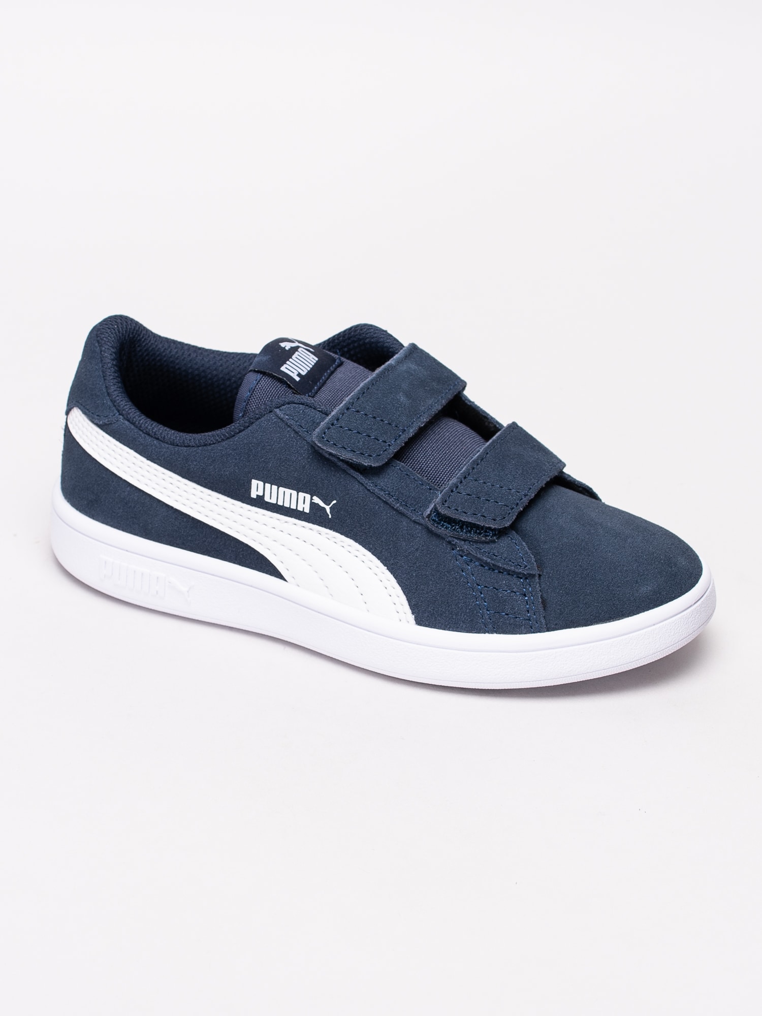 56191060 Puma Smash v2 SD 365177-02 mörkblå sneakers-1
