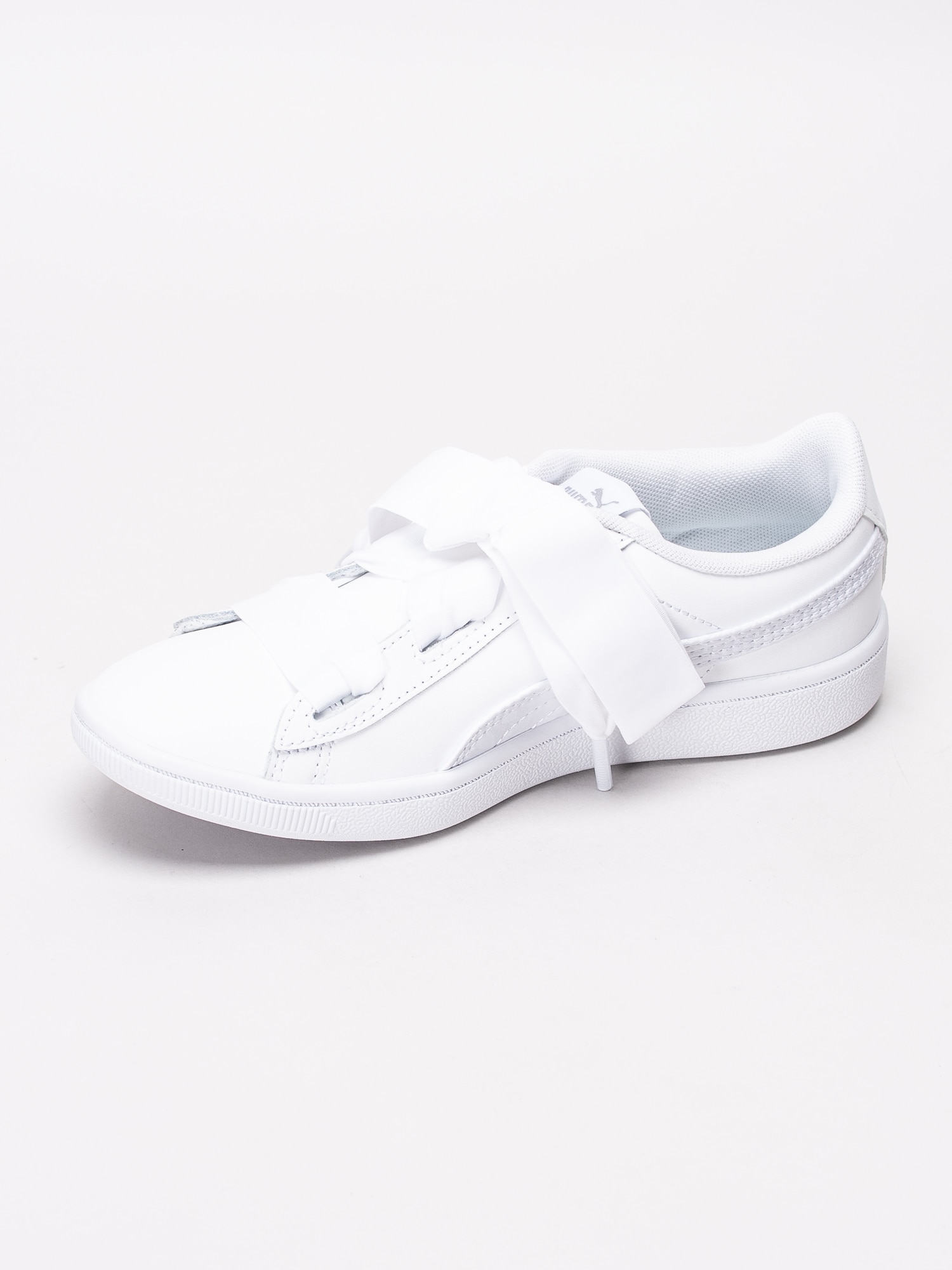 Tenis Puma Puma Vikky Ribbon Blancas Zapatillas Urbanas Mujer Puma