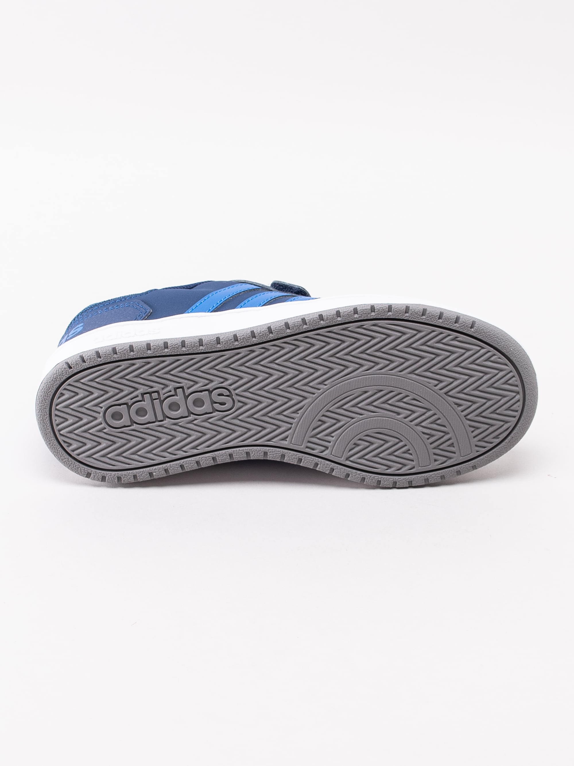 56193011 Adidas Hoops 2.0 Cmf C EE9000 mörkblå sneakers med kardborre-5