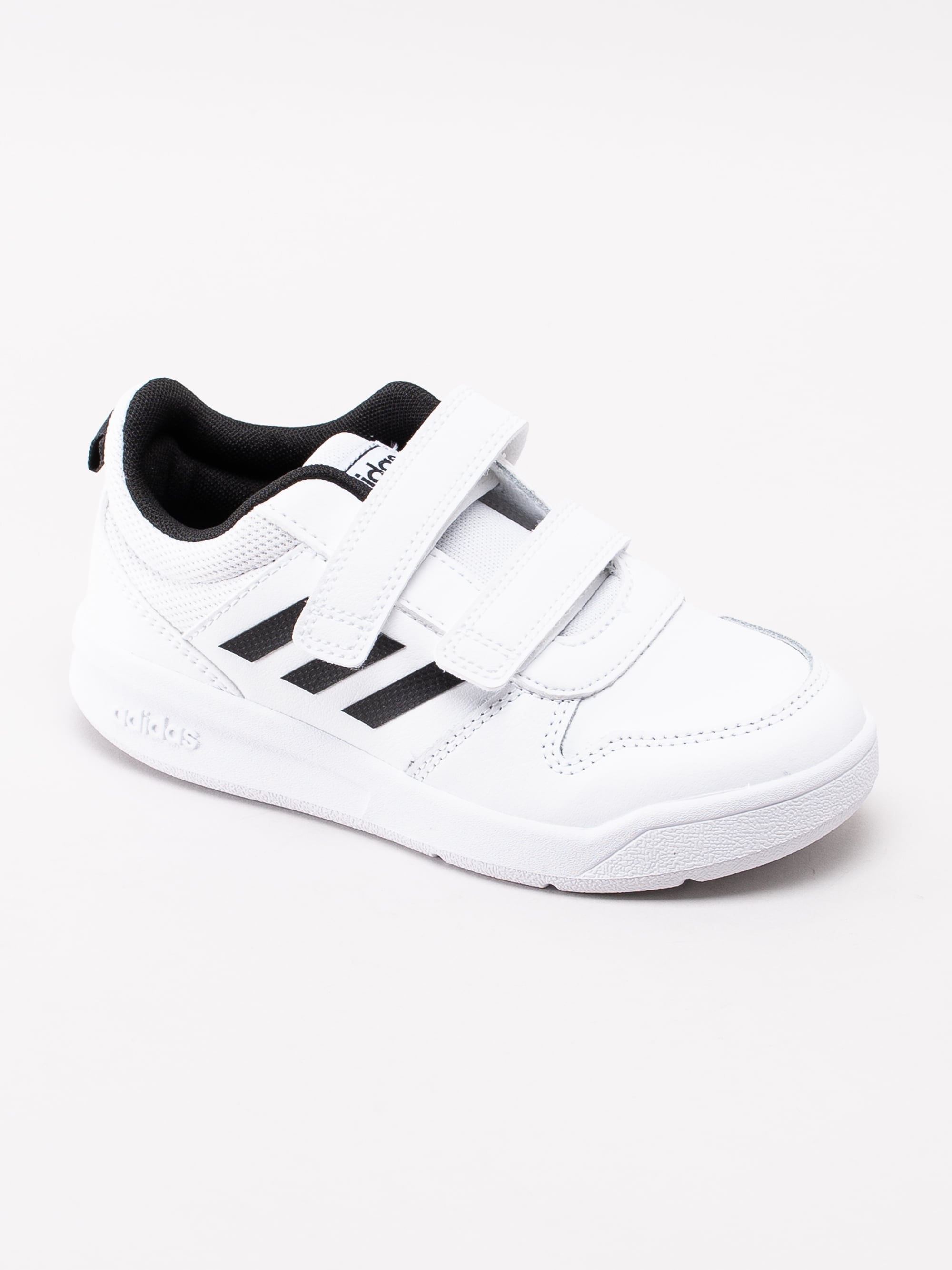 56193018 Adidas Tensaurus C EF1093 vita barn sneakers med kardborre-1