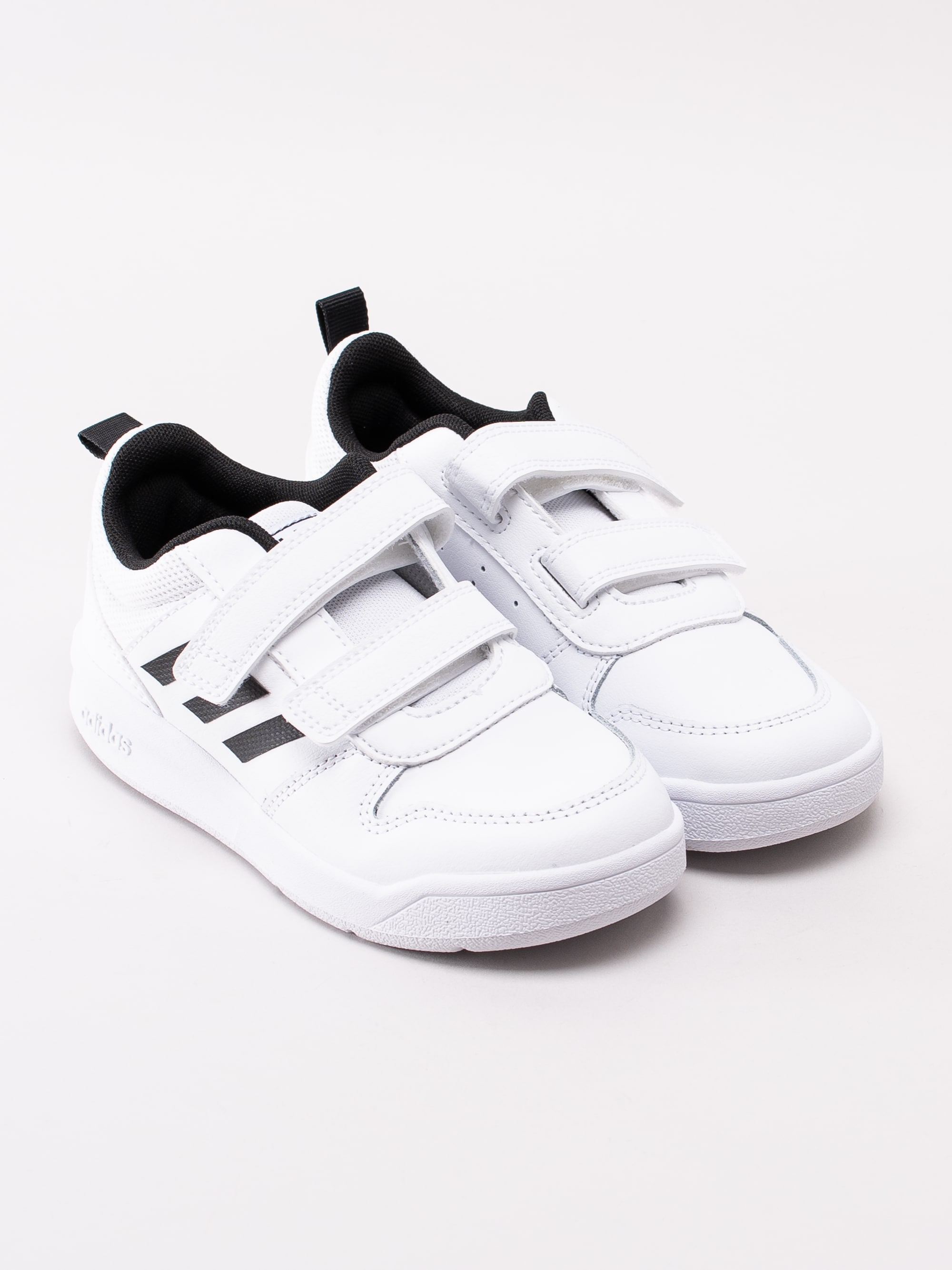 56193018 Adidas Tensaurus C EF1093 vita barn sneakers med kardborre-3