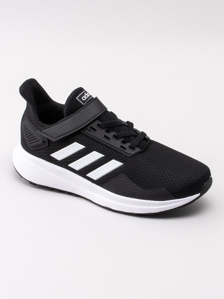 56201018 Adidas Duramo 9 Kids G26758 svarta sportskor för barn-1