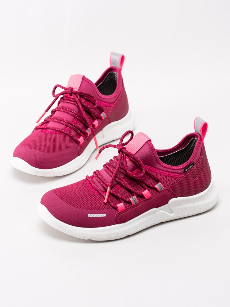 56201039 Superfit Thunder GTX 09390-50 Rosa sportiga fritidsskor med Gore-Tex-6