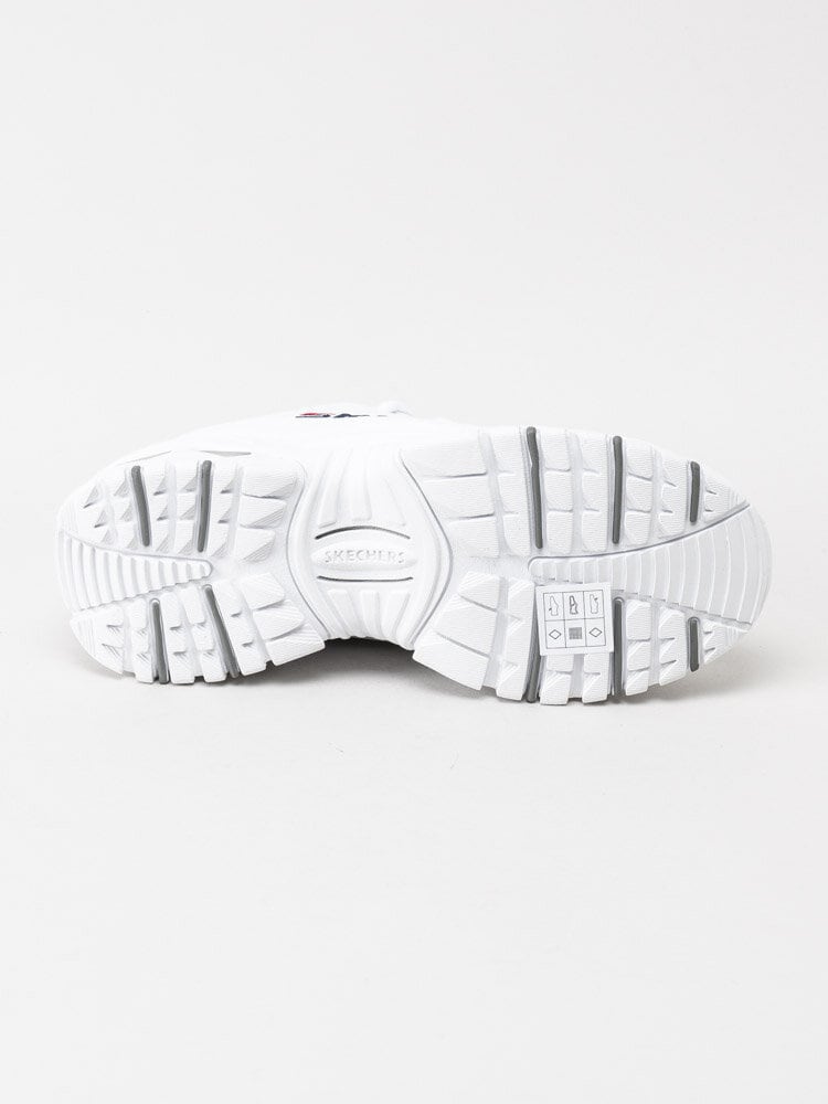 Skechers - Energy Timeless Vision - Vita chunky sneakers