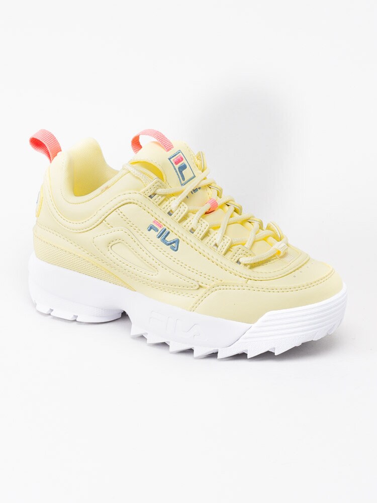 FILA - Disruptor - Gula 90-tals sneakers