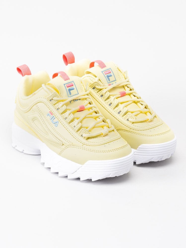 FILA - Disruptor - Gula 90-tals sneakers