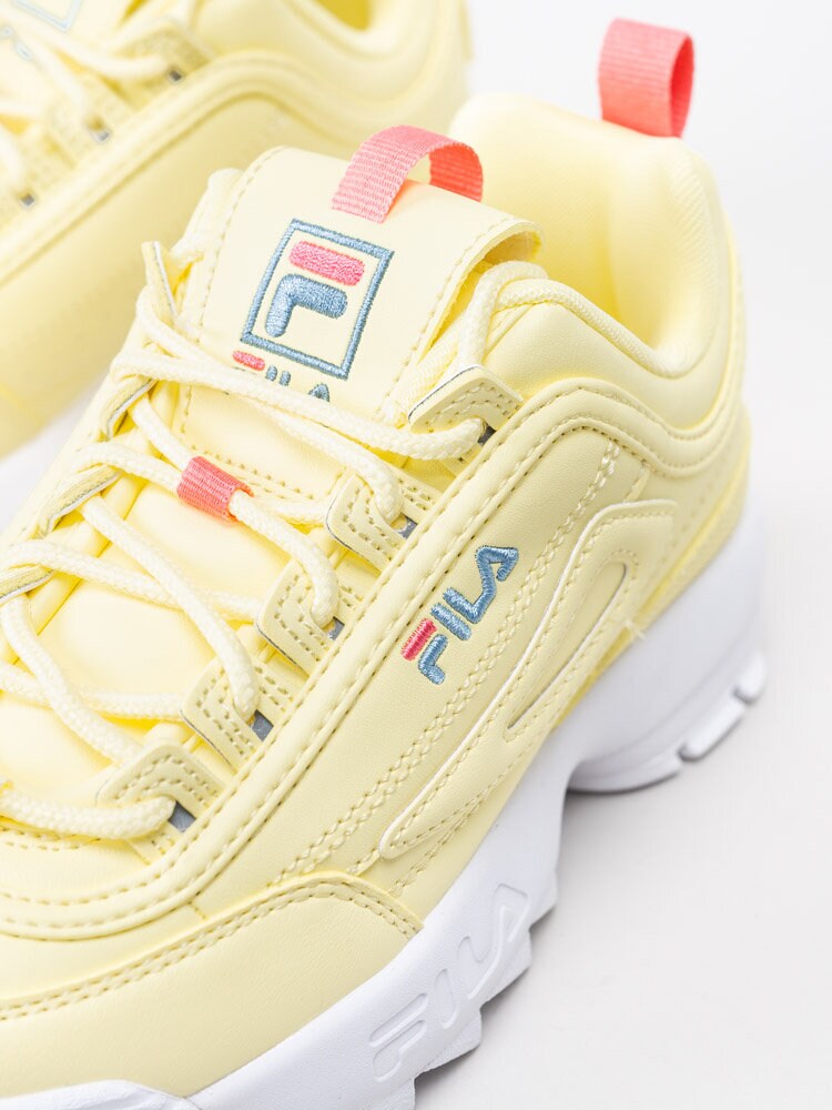 FILA - Disruptor - Gula 90-tals sneakers