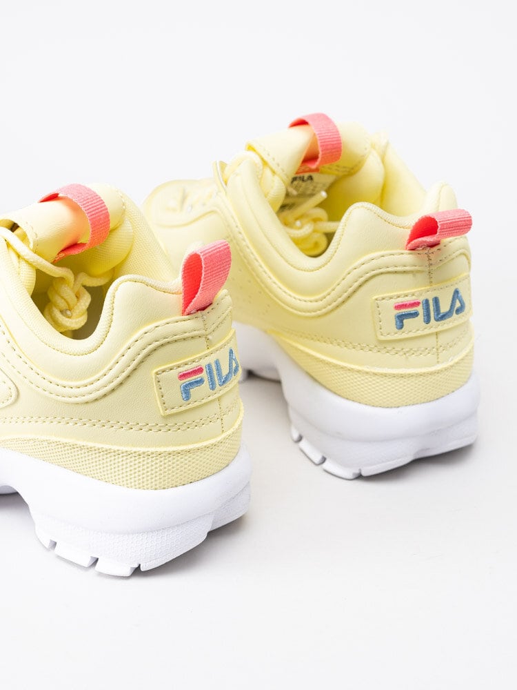 FILA - Disruptor - Gula 90-tals sneakers