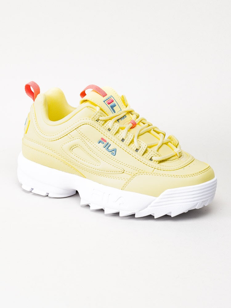 FILA - Disruptor - Gula 90-tals sneakers