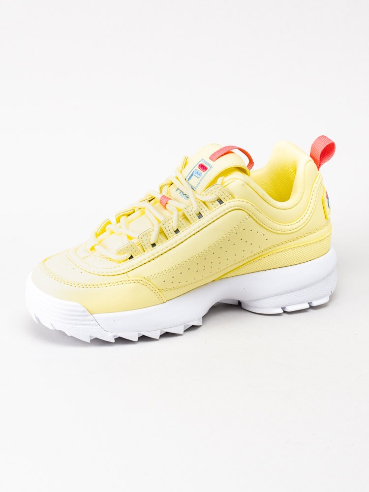 FILA - Disruptor - Gula 90-tals sneakers