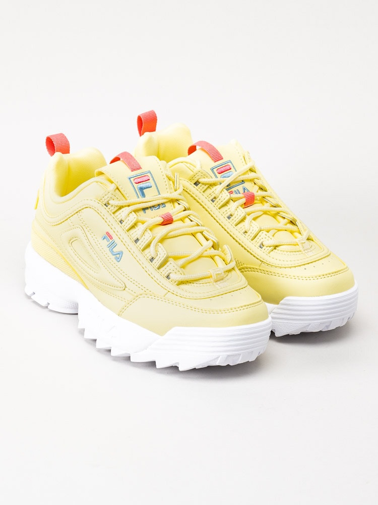 FILA - Disruptor - Gula 90-tals sneakers