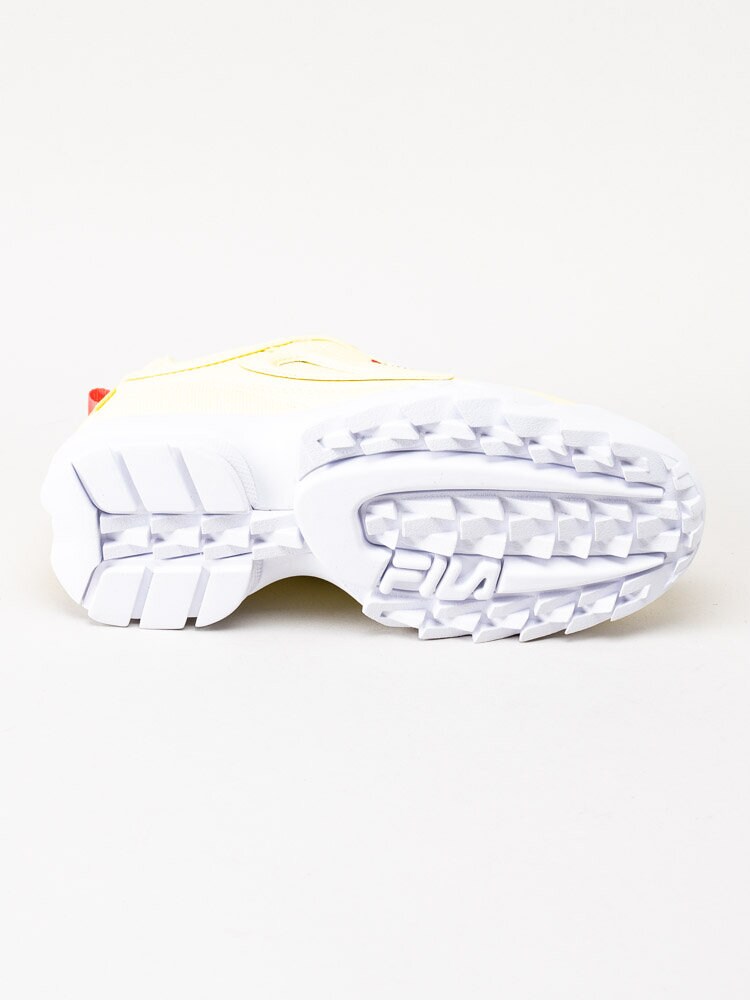 FILA - Disruptor - Gula 90-tals sneakers