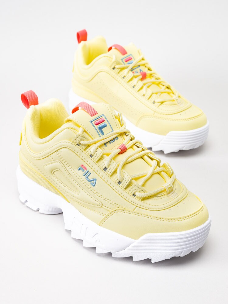 FILA - Disruptor - Gula 90-tals sneakers