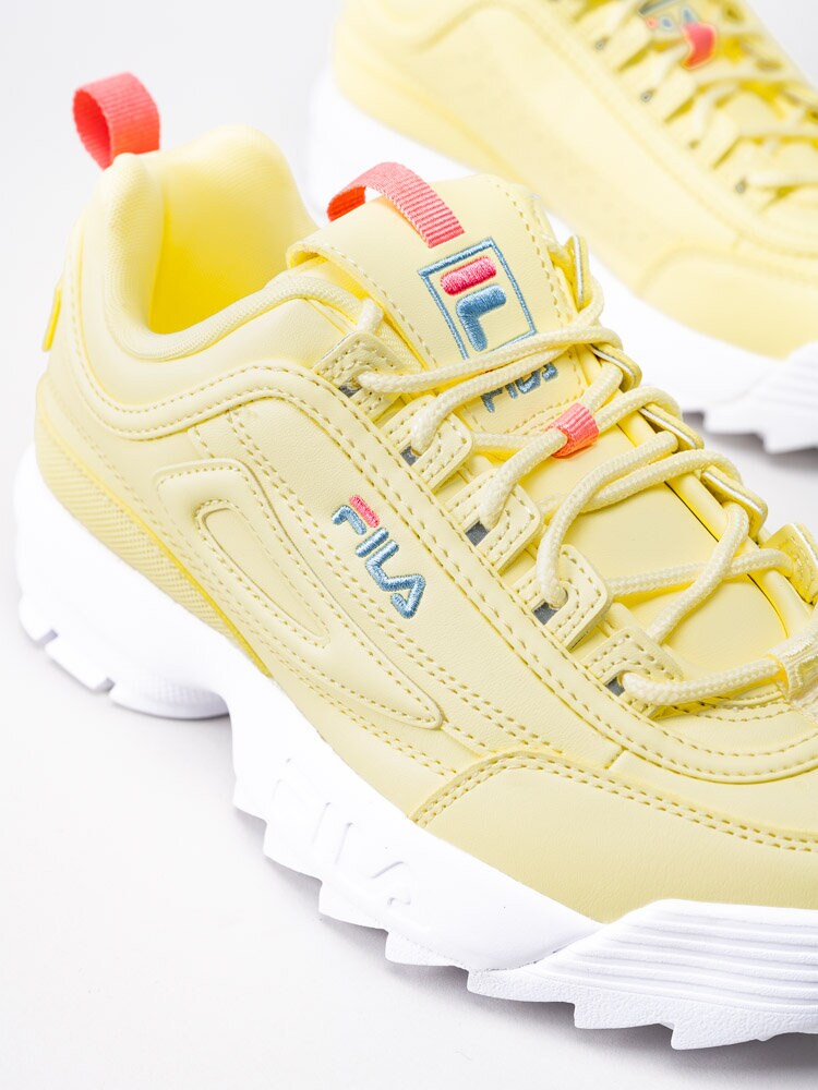 FILA - Disruptor - Gula 90-tals sneakers