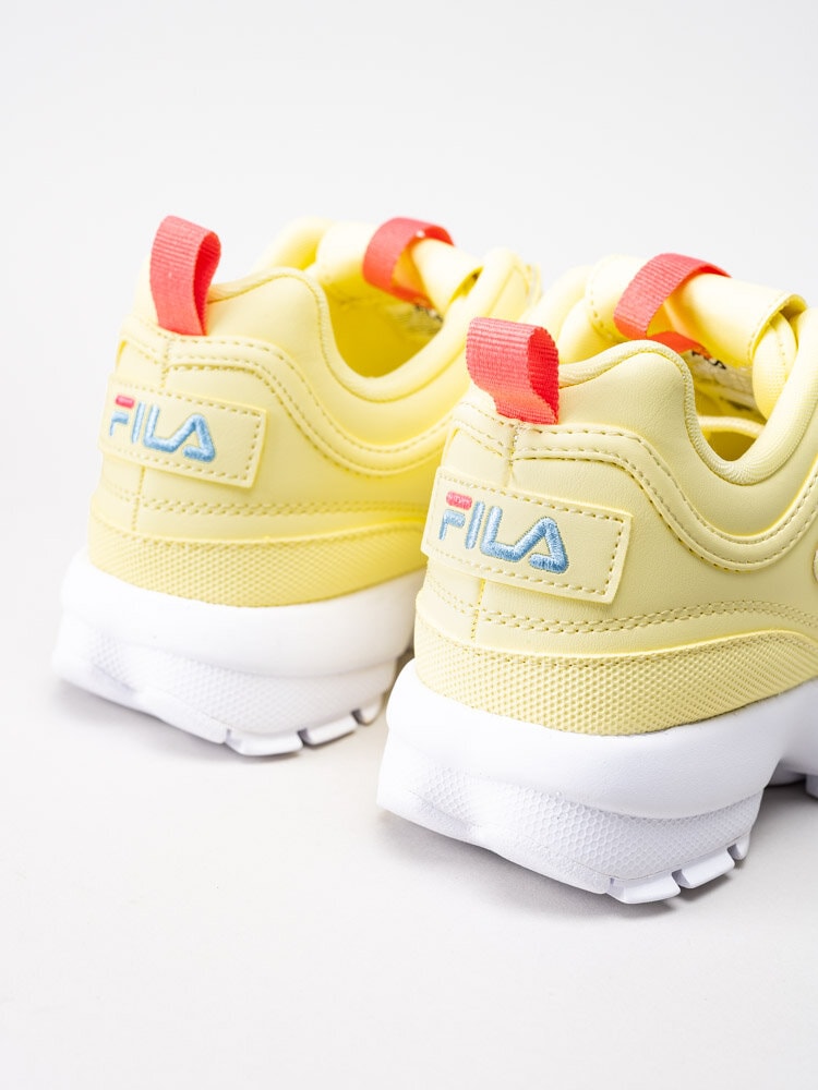 FILA - Disruptor - Gula 90-tals sneakers