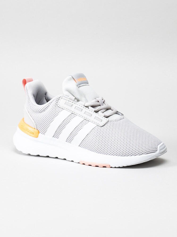 Adidas - Racer TR21 K - Grå sportskor i textil