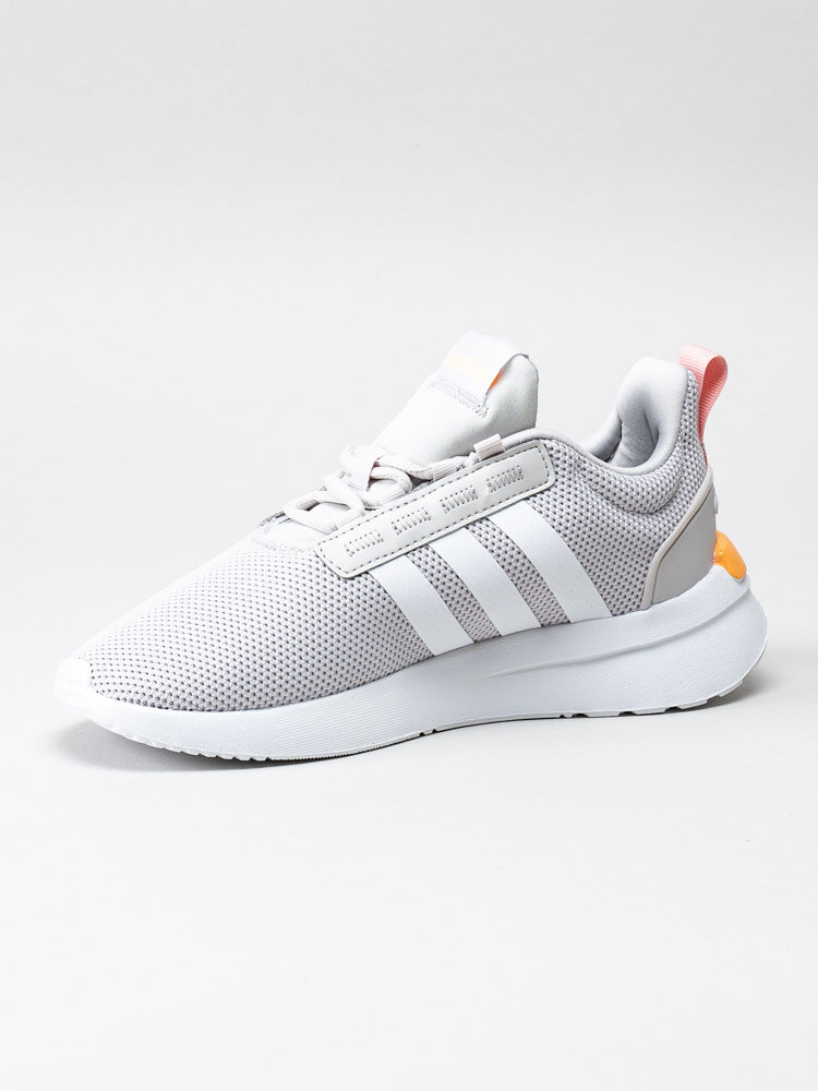 Adidas - Racer TR21 K - Grå sportskor i textil