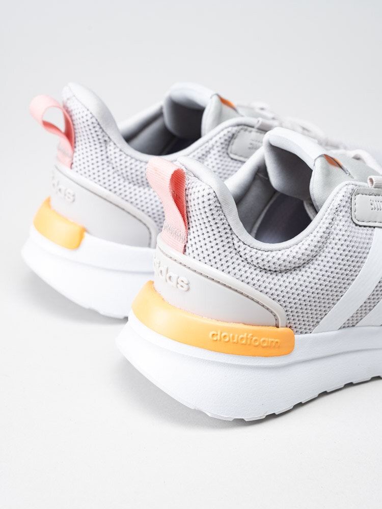 Adidas - Racer TR21 K - Grå sportskor i textil