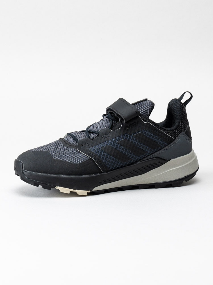 Adidas - Terrex Trailmaker CF K - Mörkgrå grova sportskor i textil
