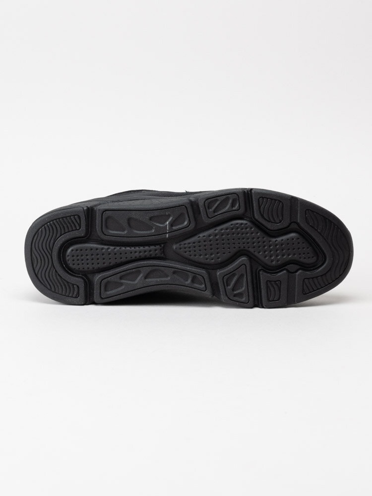 Bagheera - Vision - Svarta sneakers i textil