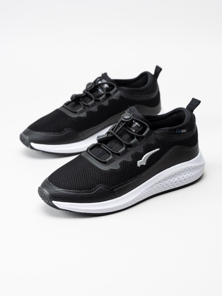 Bagheera - Hydro - Svarta vattentäta sneakers