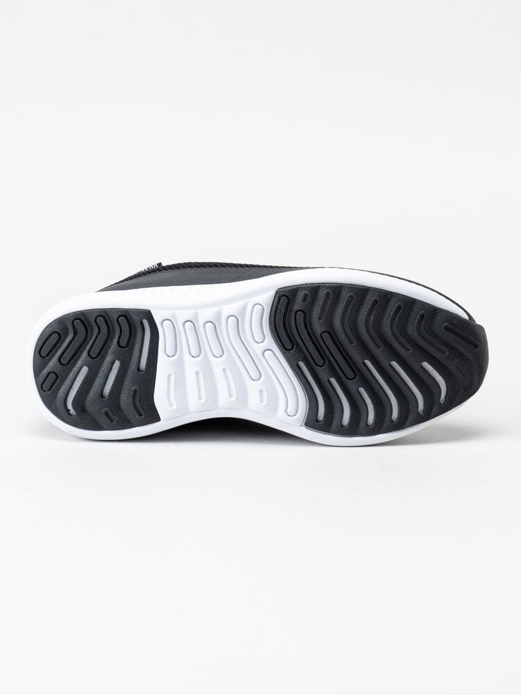 Bagheera - Hydro Jr - Svarta sneakers med vit sula