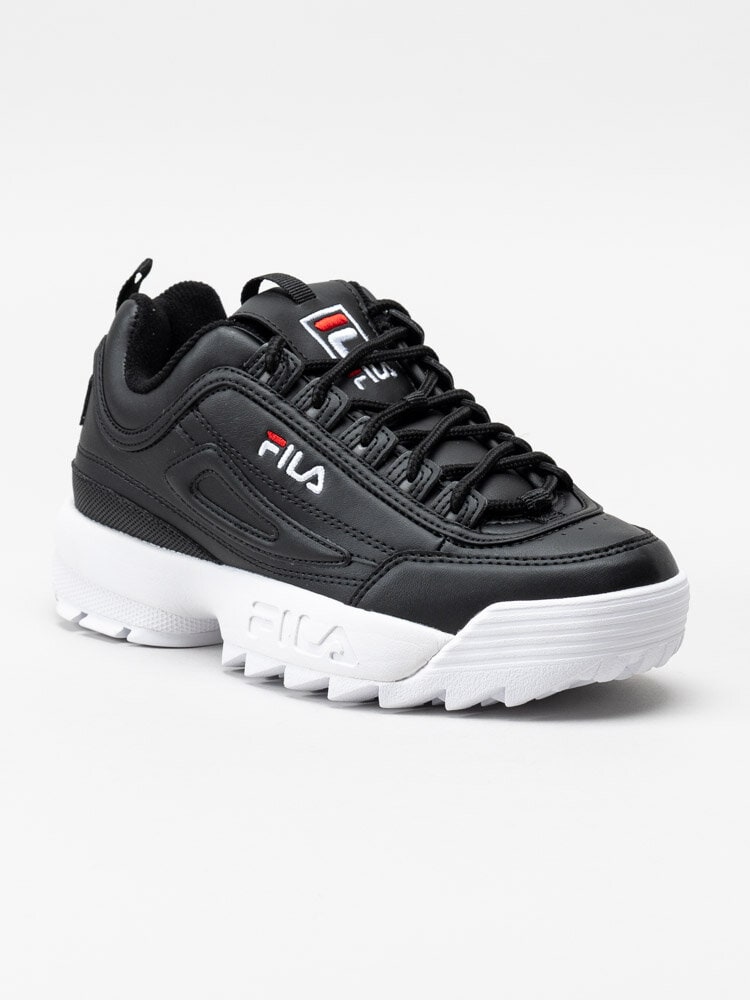 FILA - Disruptor Kids - Svarta klassiska sneakers