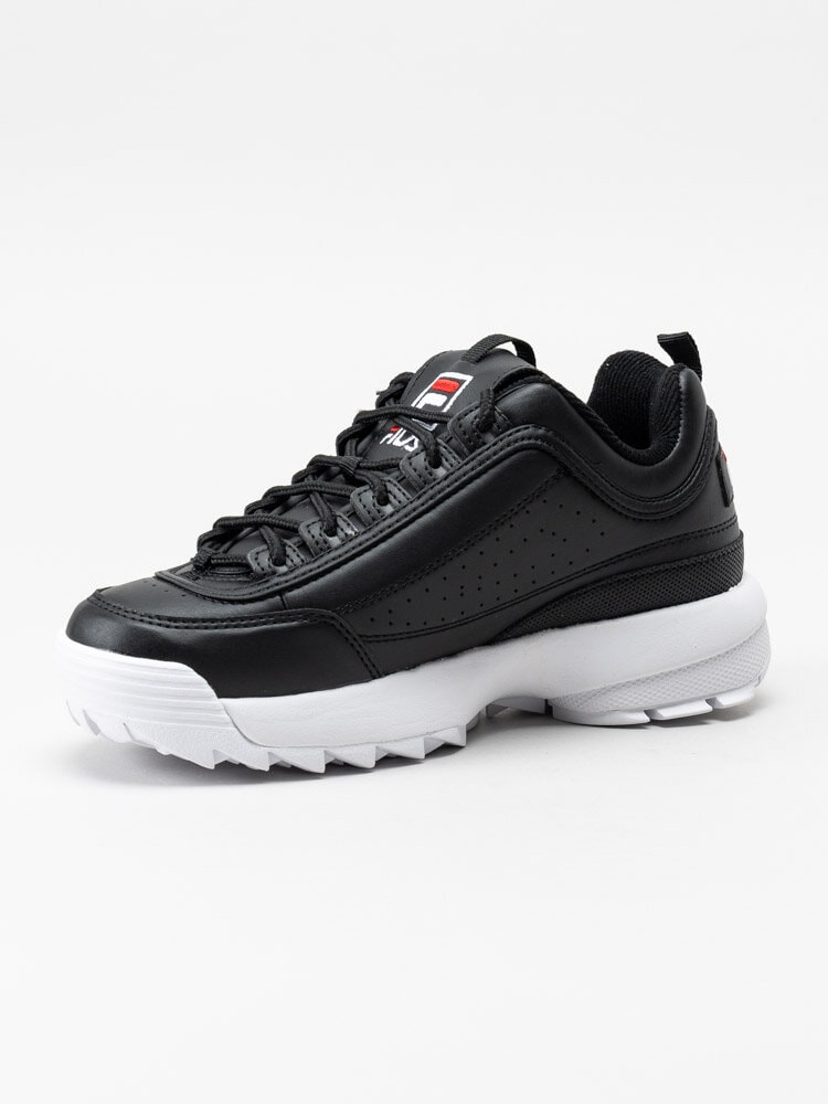 FILA - Disruptor Kids - Svarta klassiska sneakers