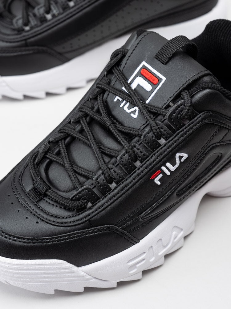 FILA - Disruptor Kids - Svarta klassiska sneakers