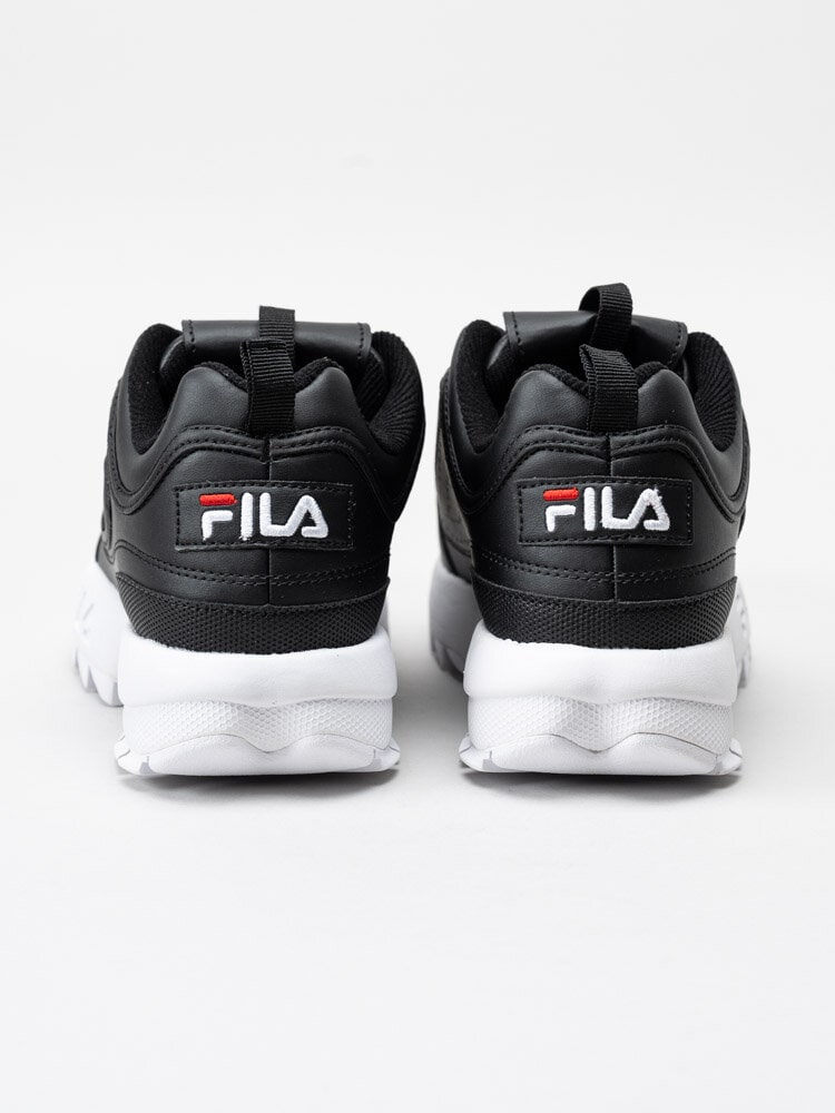 FILA - Disruptor Kids - Svarta klassiska sneakers