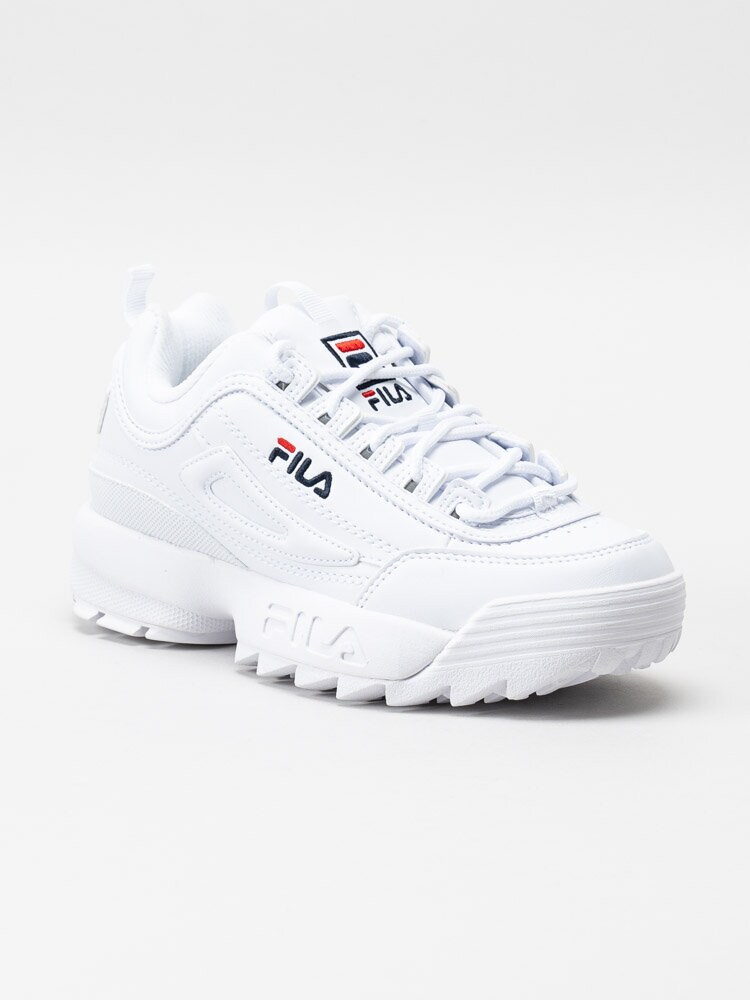 FILA - Disruptor Kids - Vita klassiska sneakers