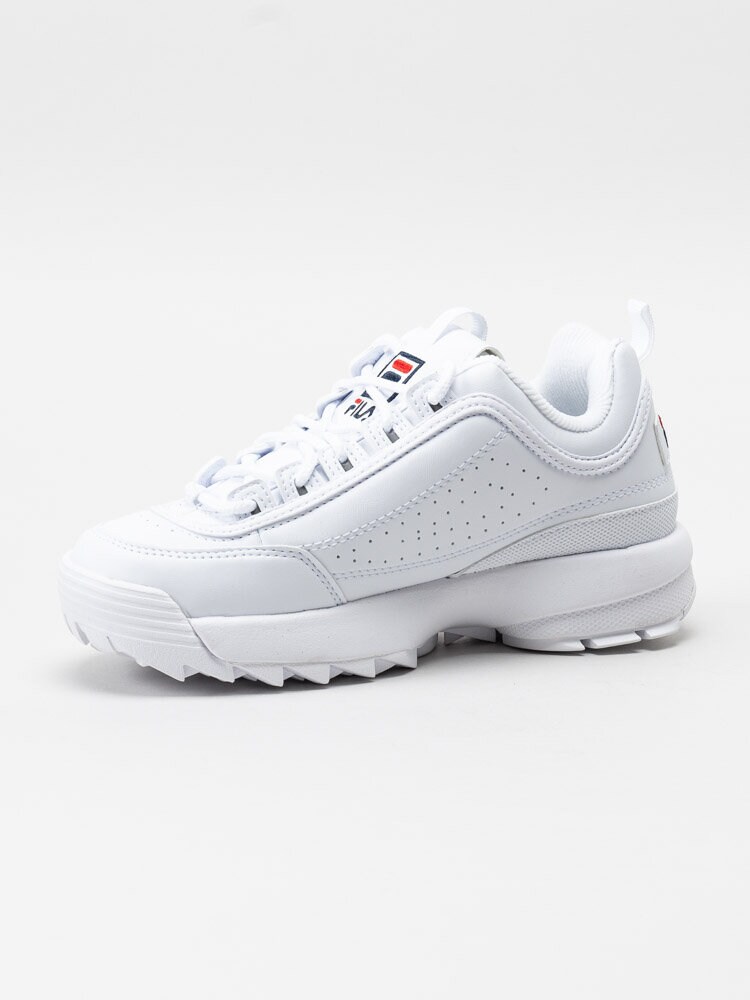 FILA - Disruptor Kids - Vita klassiska sneakers