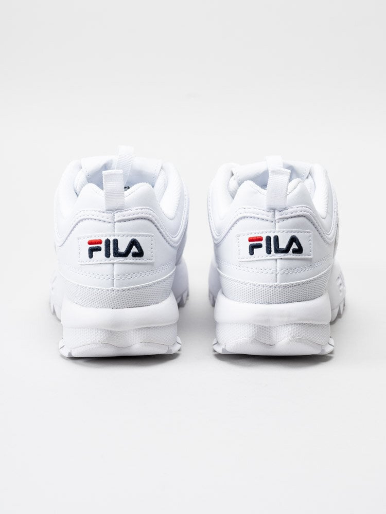 FILA - Disruptor Kids - Vita klassiska sneakers
