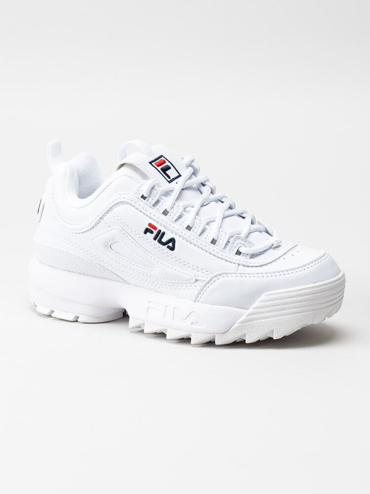 FILA - Disruptor Kids - Vita klassiska sneakers junior