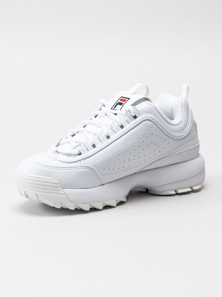 FILA - Disruptor Kids - Vita klassiska sneakers junior