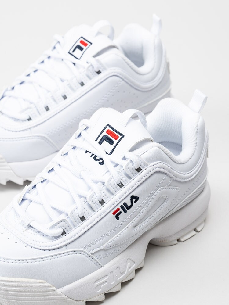 FILA - Disruptor Kids - Vita klassiska sneakers junior