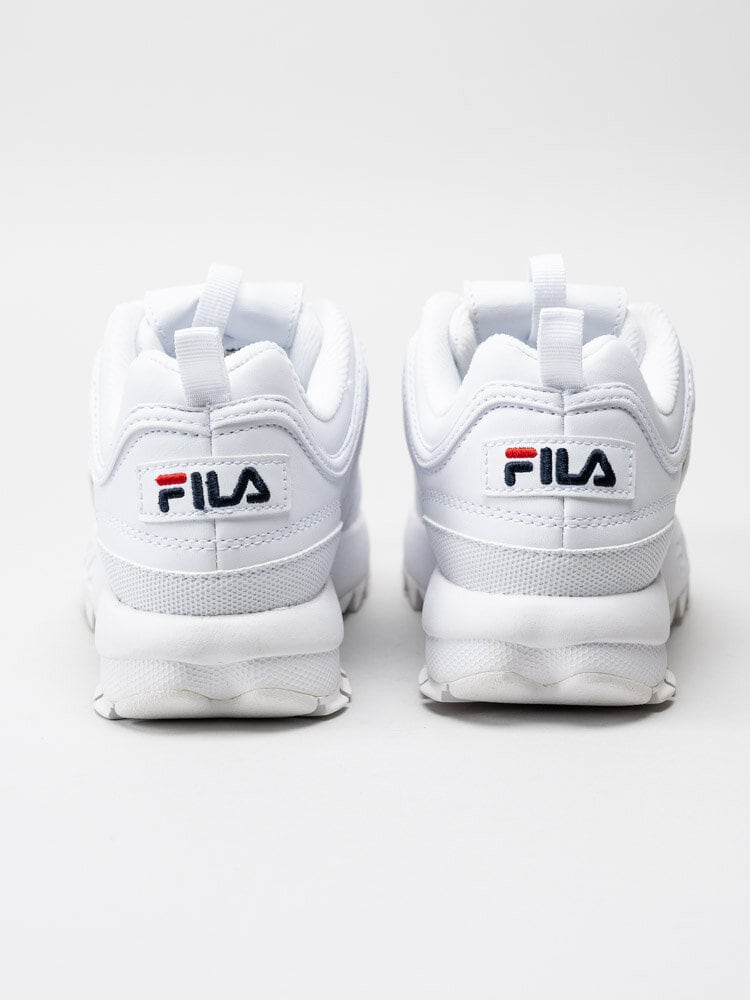 FILA - Disruptor Kids - Vita klassiska sneakers junior