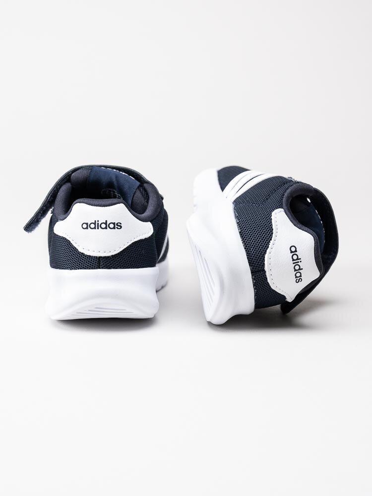 Adidas - Lite Racer 3.0 El - Mörkblå sneakers med vita stripes