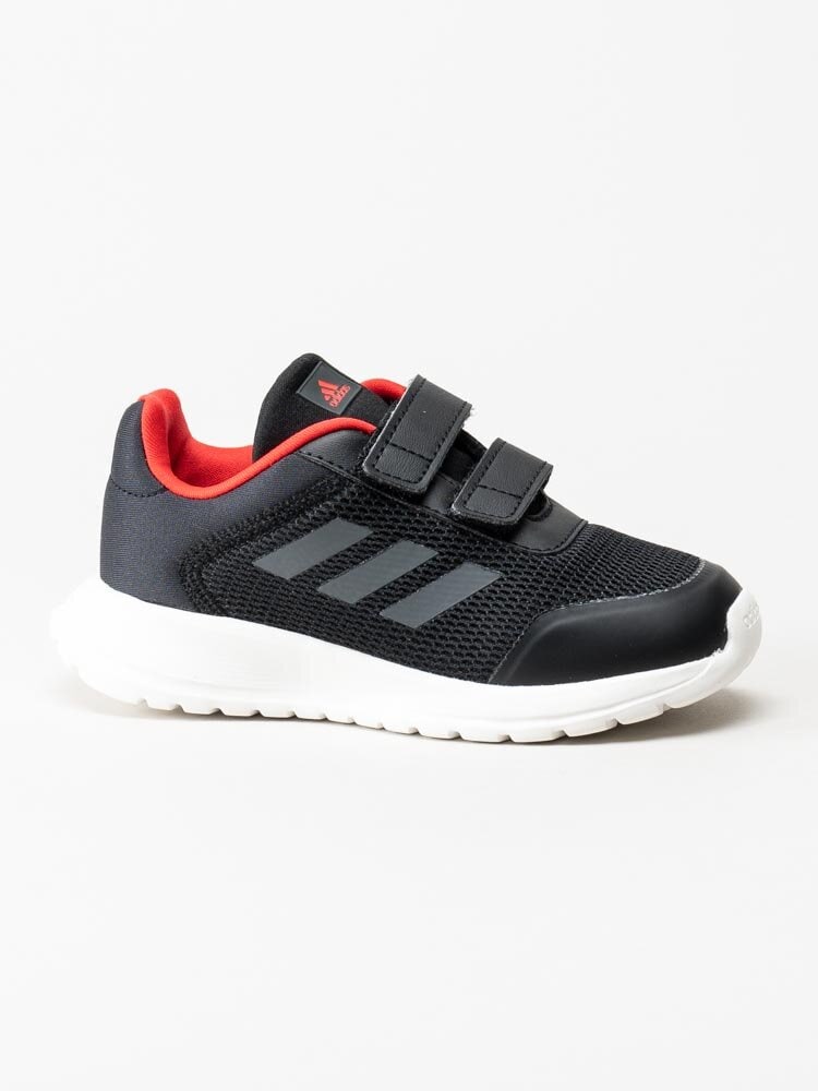 Adidas - Tensaur Run 2.0 CF I - Svarta sneakers i textil