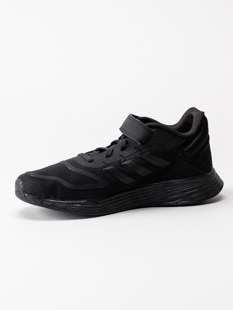 Adidas - Duramo 10 El K - Svarta sneakers i textil