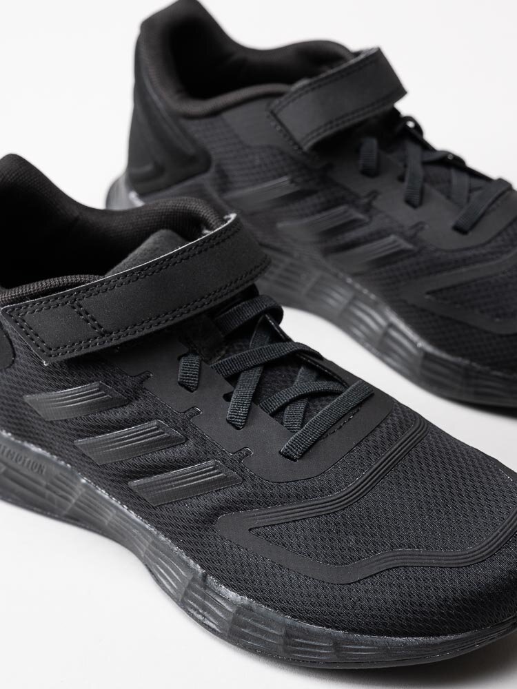 Adidas - Duramo 10 El K - Svarta sneakers i textil