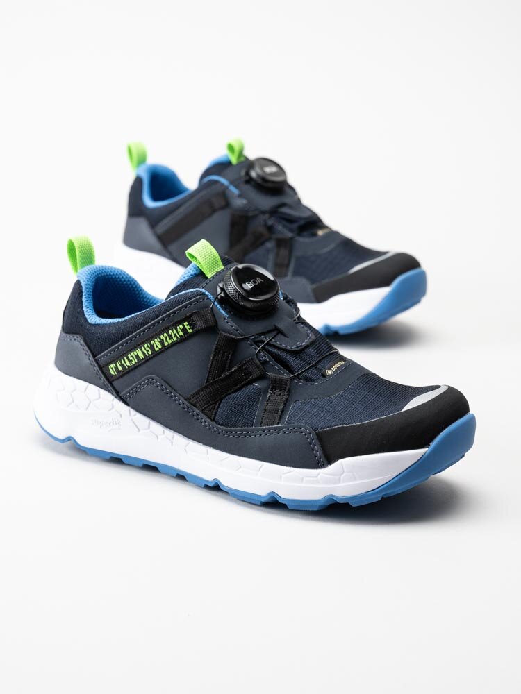 Superfit - Blå sneakers med Gore-Tex