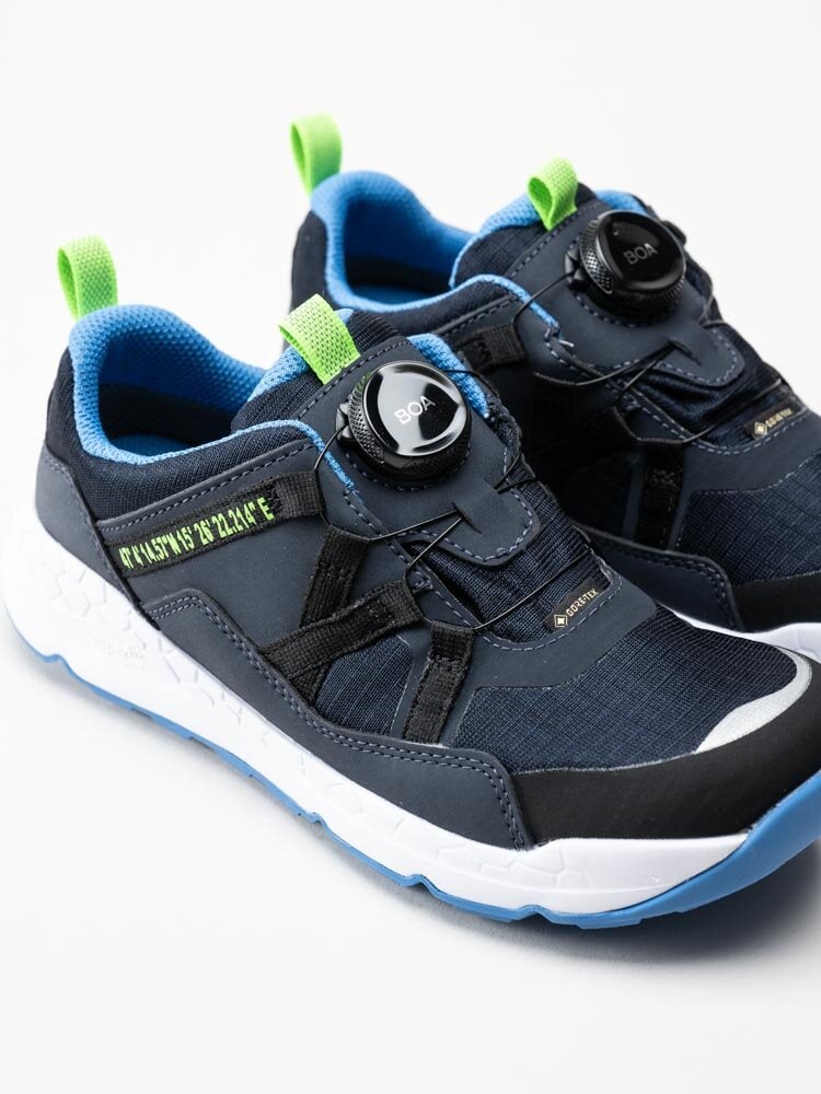 Superfit - Blå sneakers med Gore-Tex