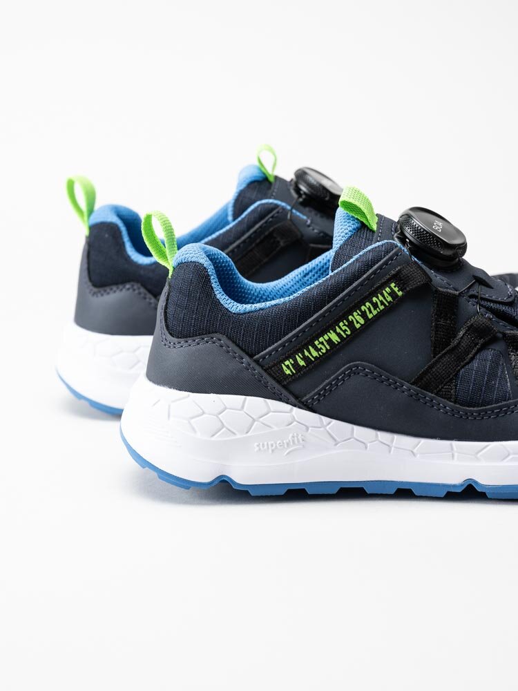 Superfit - Blå sneakers med Gore-Tex