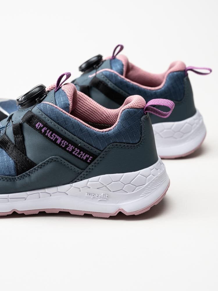 Superfit - Blå sneakers med Gore-Tex