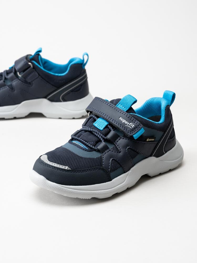 Superfit - Rush - Blå sneakers med Gore-Tex