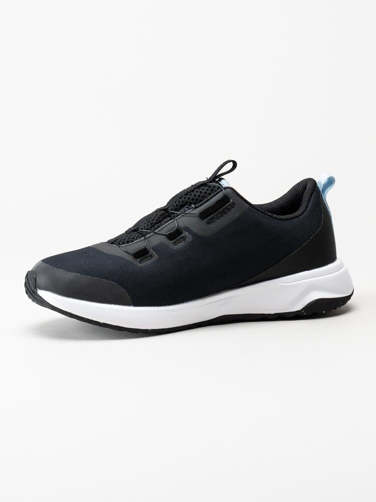 Viking Footwear - Elevate Low F GTX Boa - Svarta sneakers med Gore-Tex