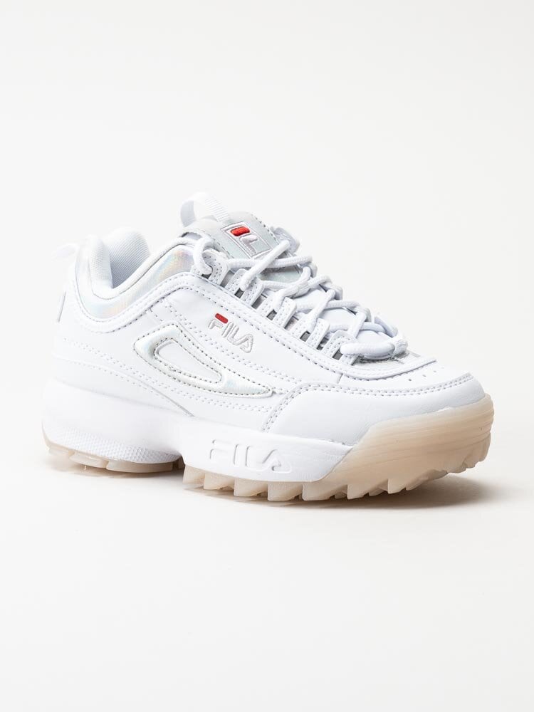 FILA - Disruptor F Kids - Vita klassiska sneakers